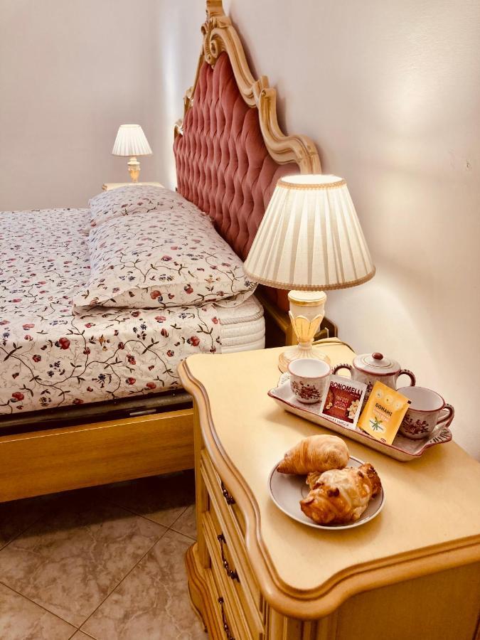 Apartmán Ai Do Fradei Mestre Exteriér fotografie