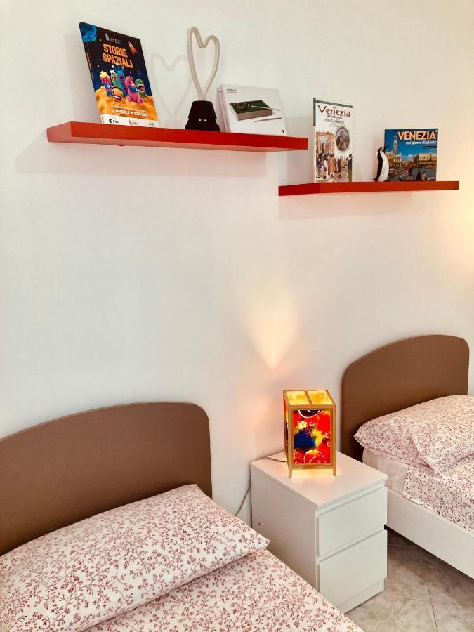 Apartmán Ai Do Fradei Mestre Exteriér fotografie