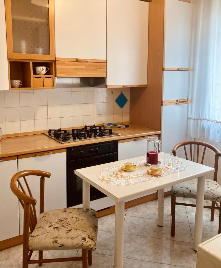 Apartmán Ai Do Fradei Mestre Exteriér fotografie