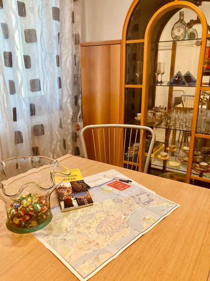 Apartmán Ai Do Fradei Mestre Exteriér fotografie