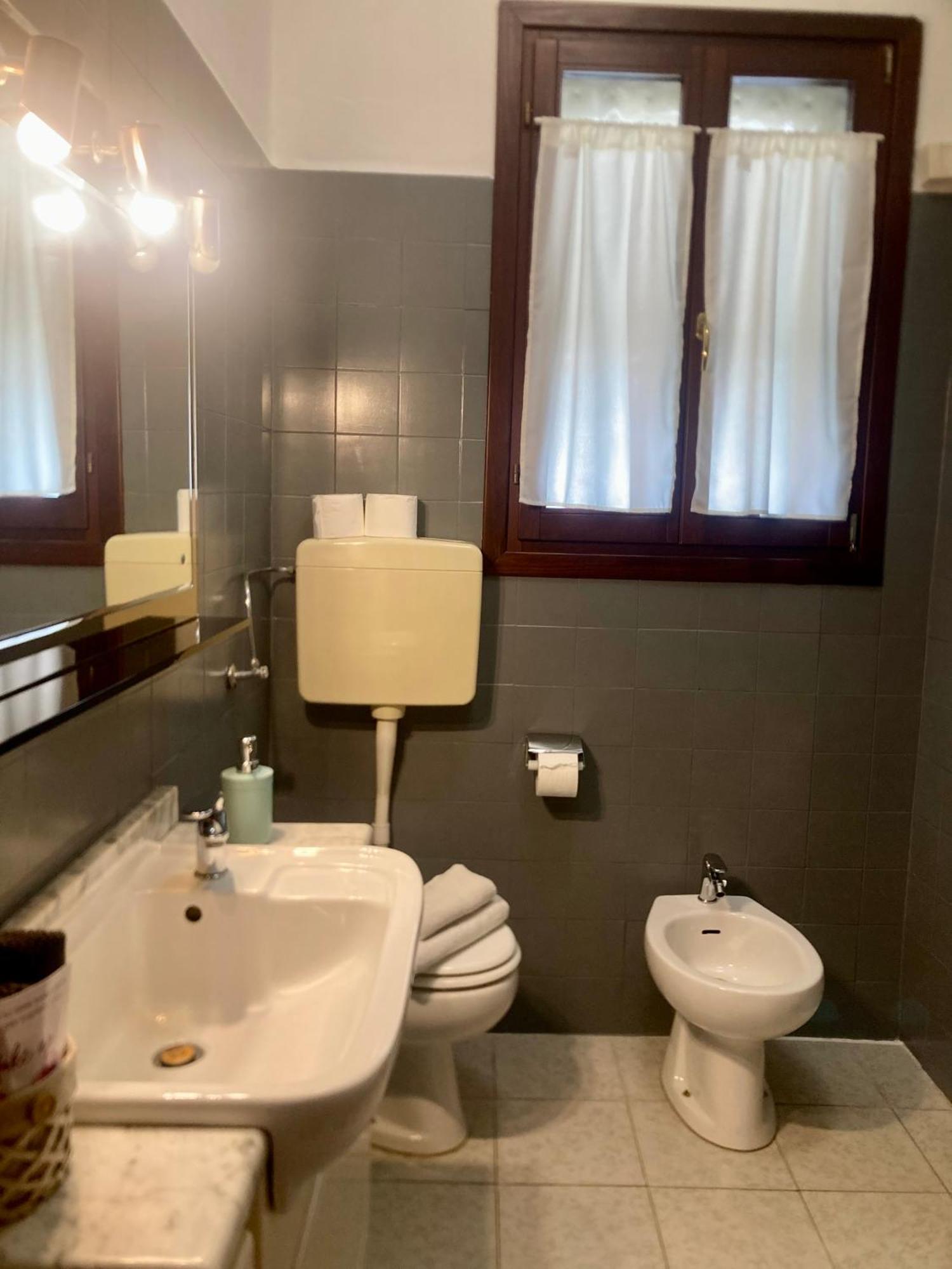 Apartmán Ai Do Fradei Mestre Exteriér fotografie