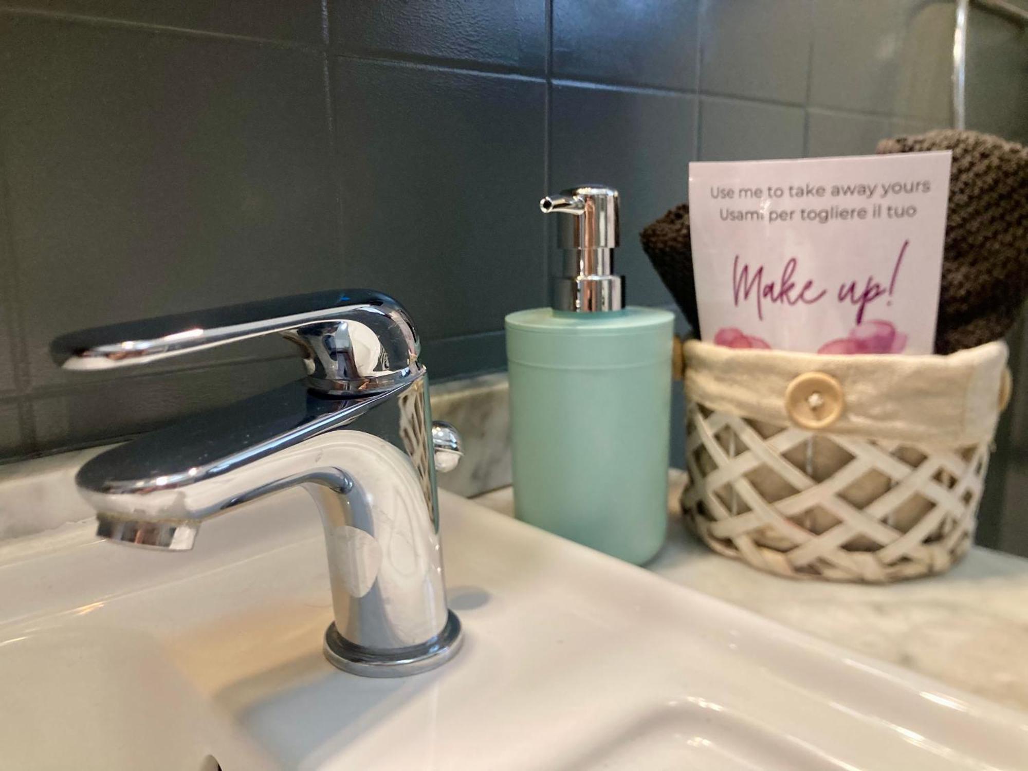 Apartmán Ai Do Fradei Mestre Exteriér fotografie