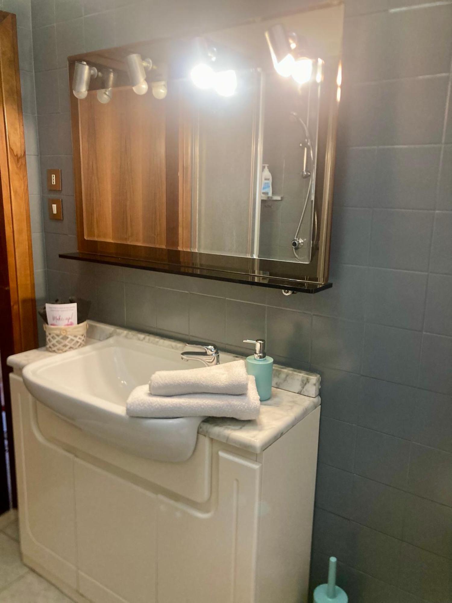 Apartmán Ai Do Fradei Mestre Exteriér fotografie